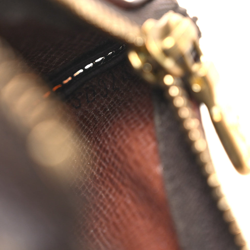 Louis Vuitton Monogram Key Pouch