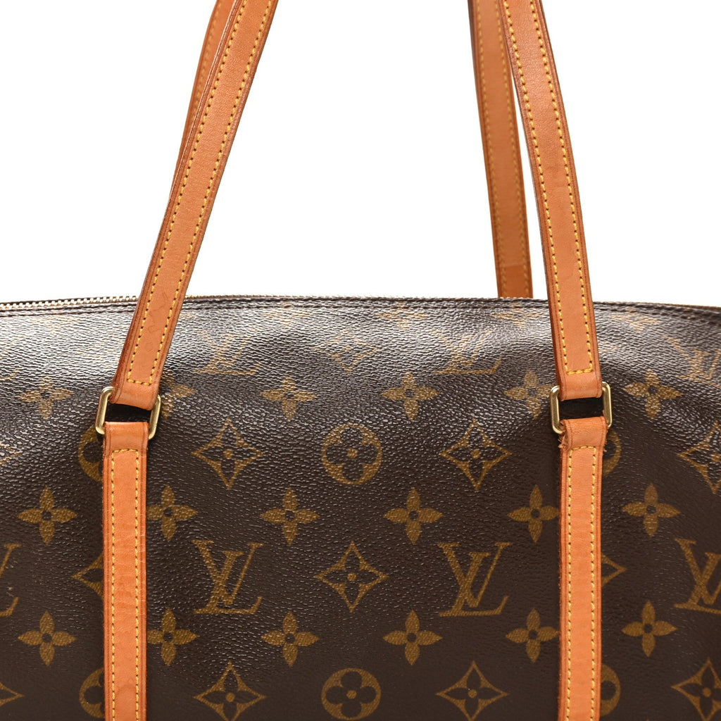 Louis Vuitton Monogram Papillon 30 with Companion
