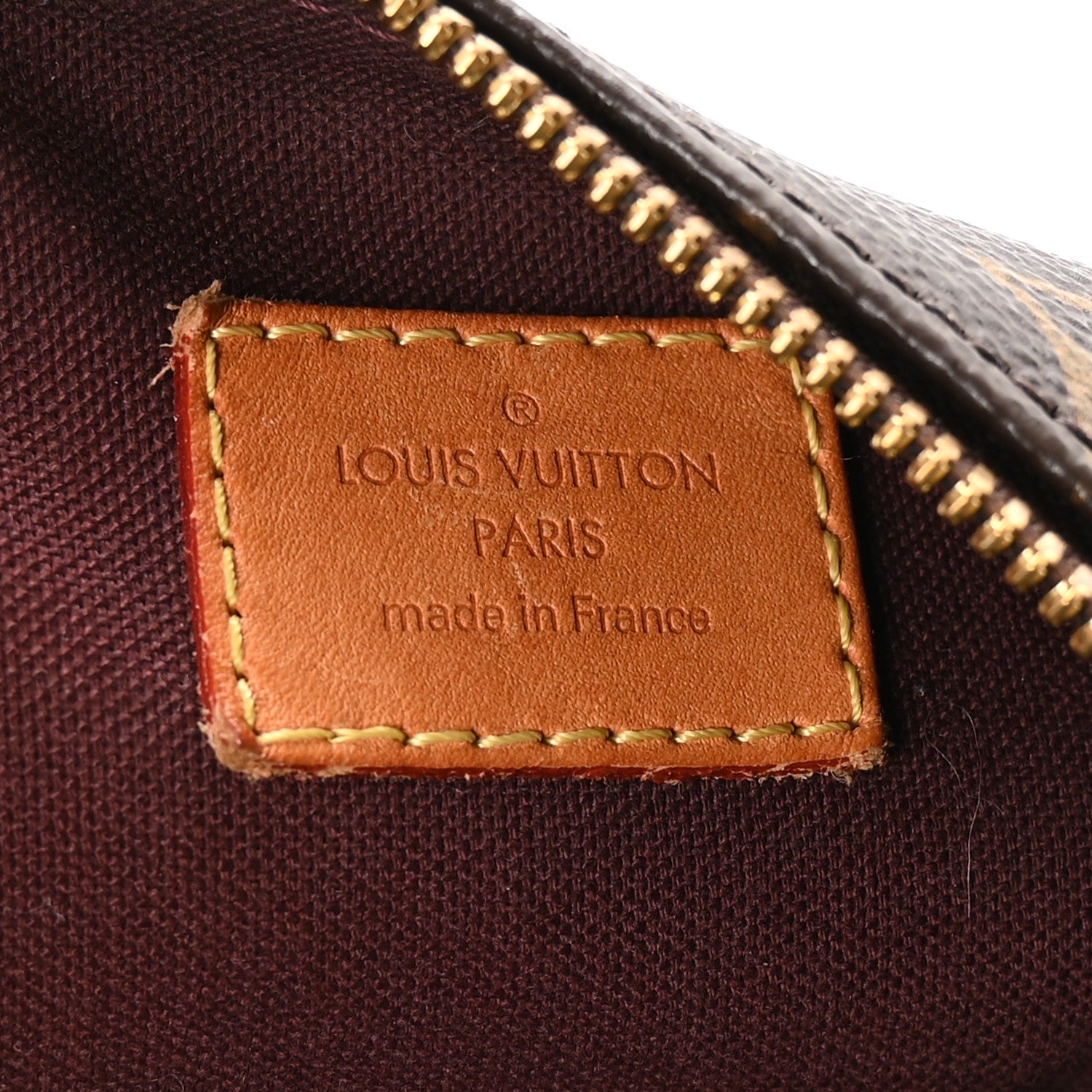 Louis Vuitton Monogram Berri MM