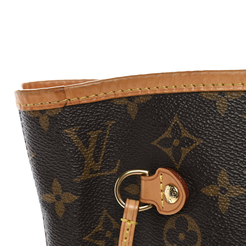 Louis Vuitton Monogram Neo Neverfull MM Pivoine