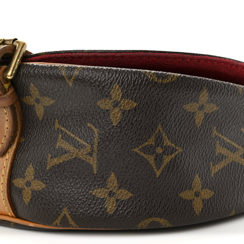 Louis Vuitton Monogram Tambourin