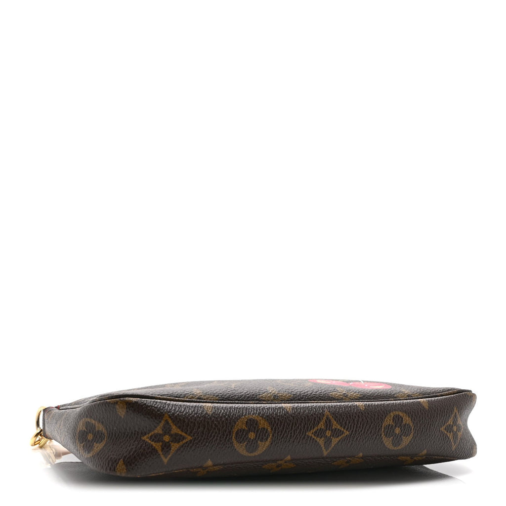 Louis Vuitton Monogram Cerises Pochette Accessories