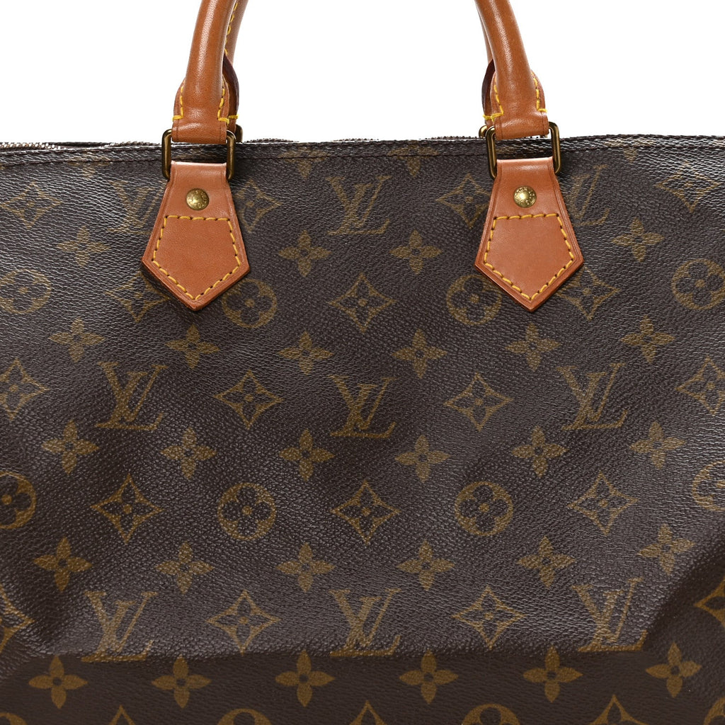 Louis Vuitton Monogram Speedy 40