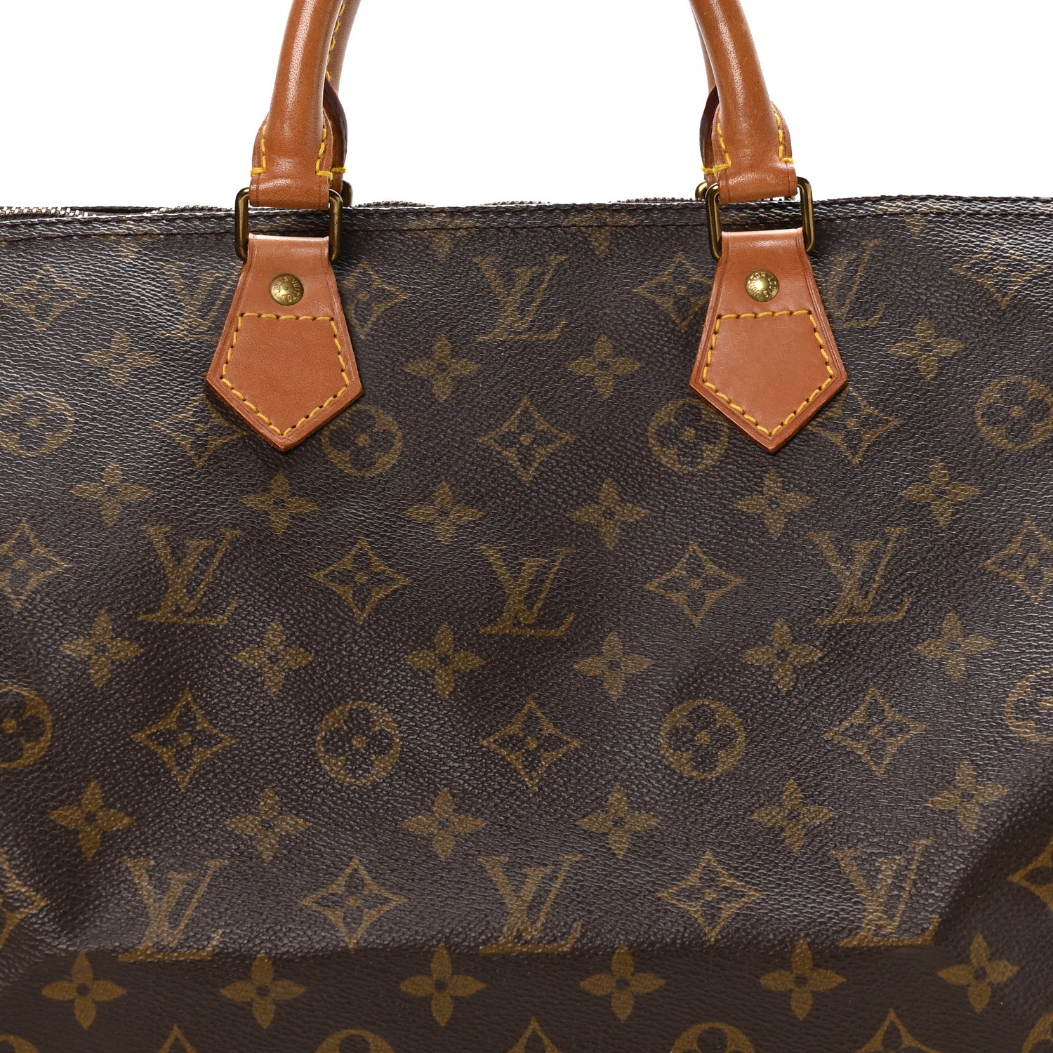 Louis Vuitton Monogram Speedy 40