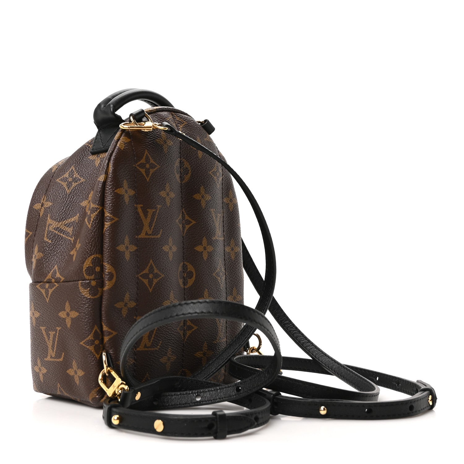 Louis Vuitton Monogram Palm Springs Backpack Mini