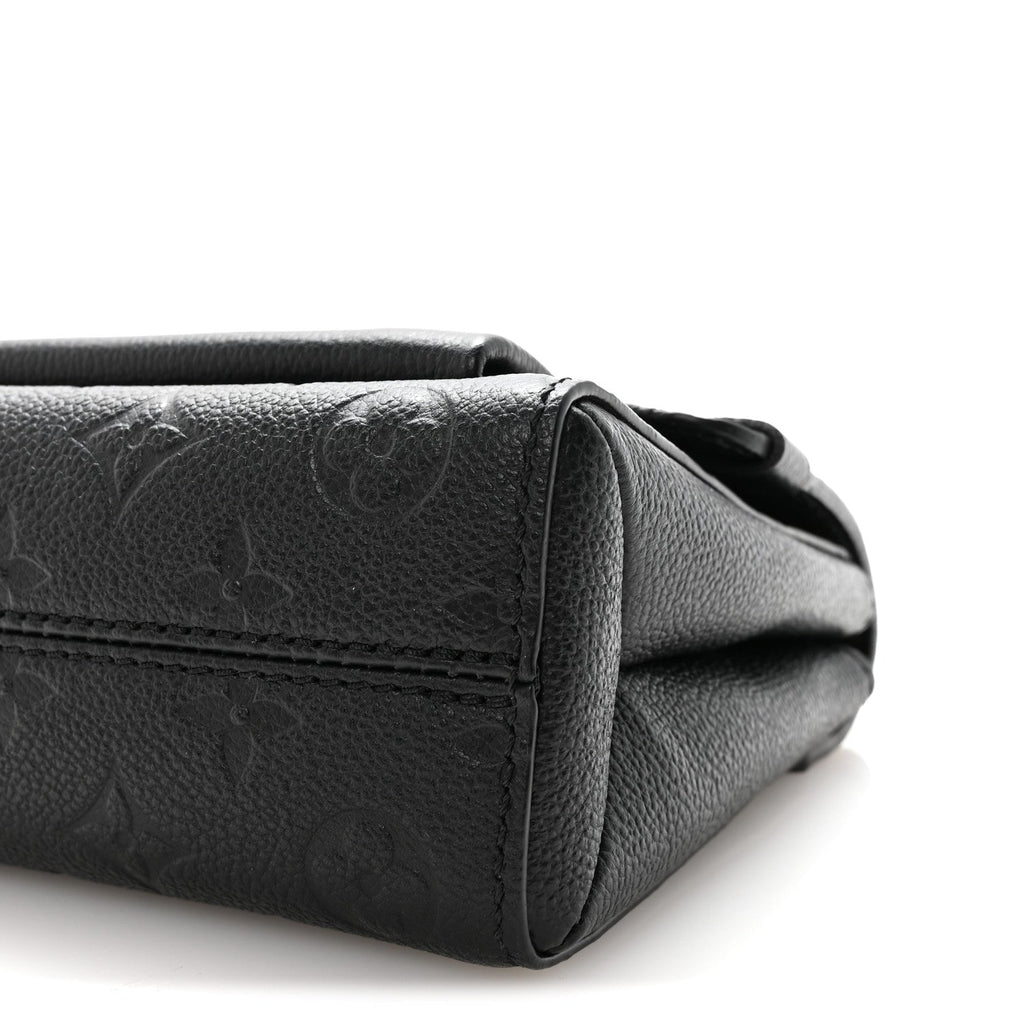 Louis Vuitton Empreinte Vavin BB Black