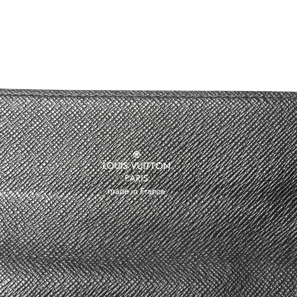 Louis Vuitton Damier Graphite Accordeon Wallet