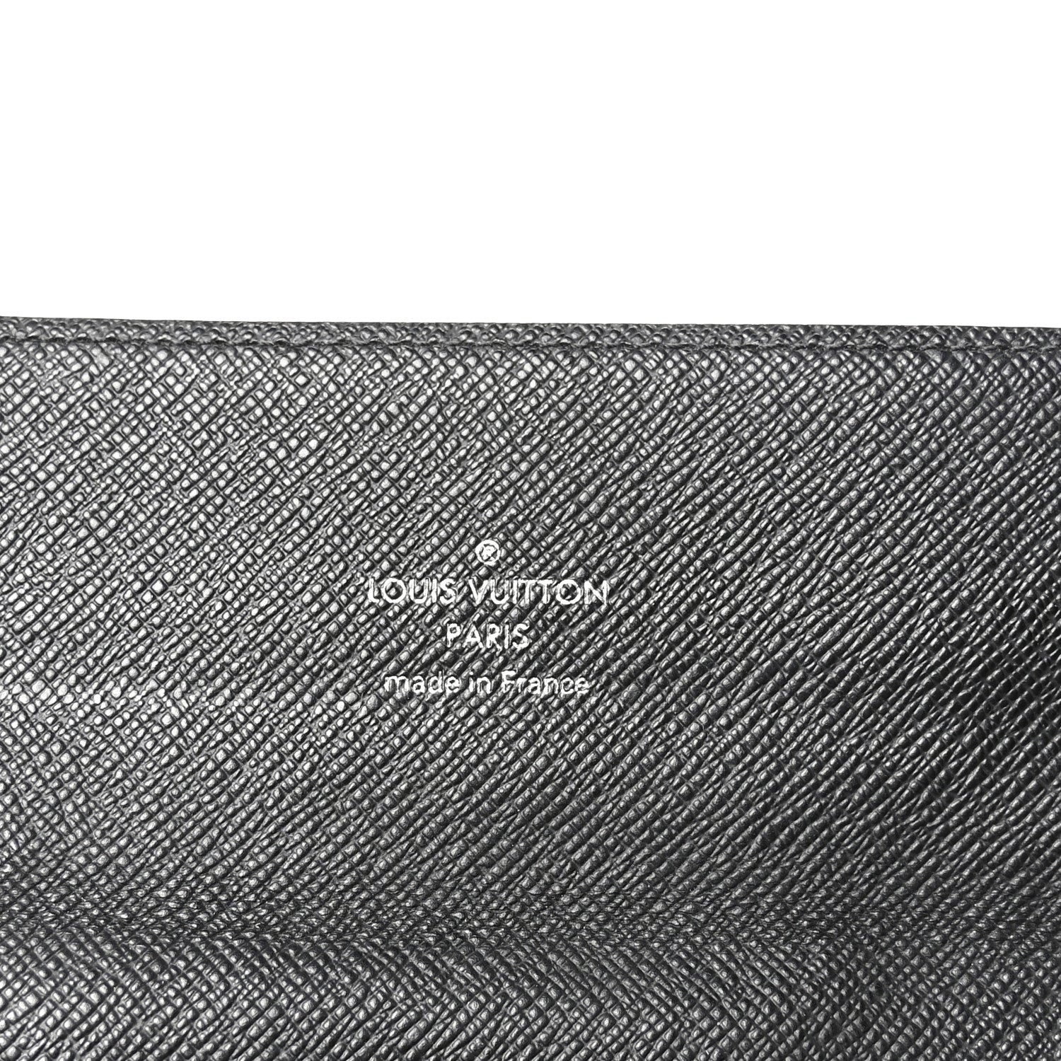 Louis Vuitton Damier Graphite Accordeon Wallet
