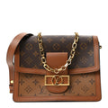 Louis Vuitton Reverse Monogram Dauphine MM