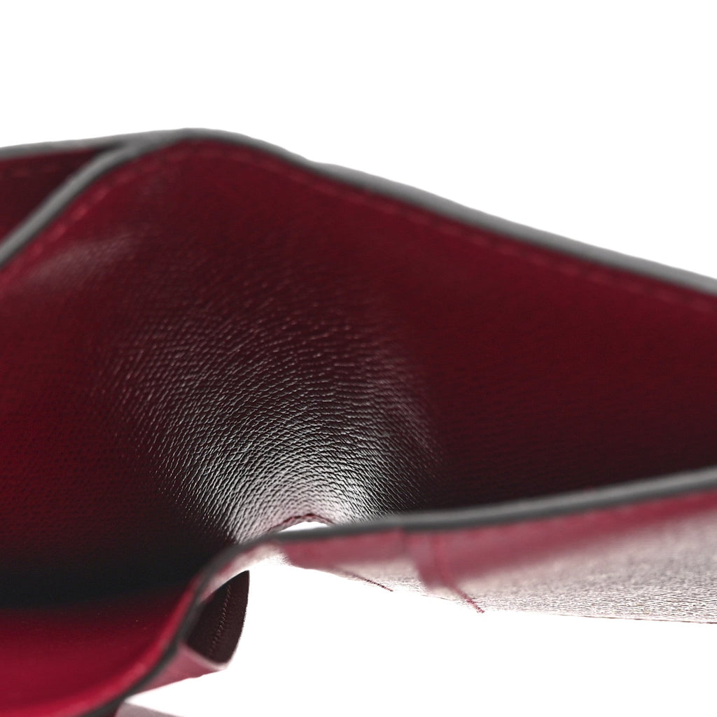 Louis Vuitton Monogram Zoe Wallet Fuchsia