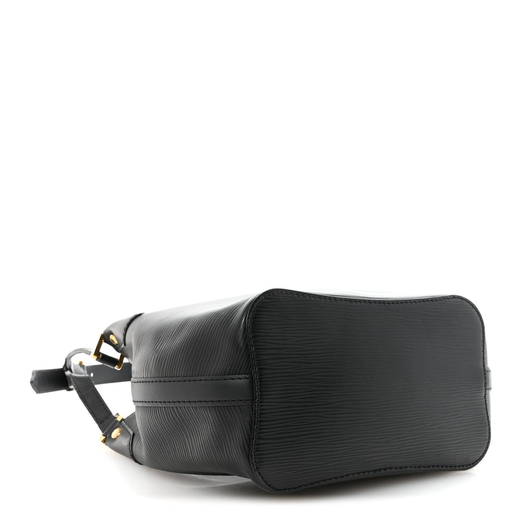 Louis Vuitton Epi Mandara PM Black