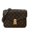 Louis Vuitton Monogram Pochette Metis