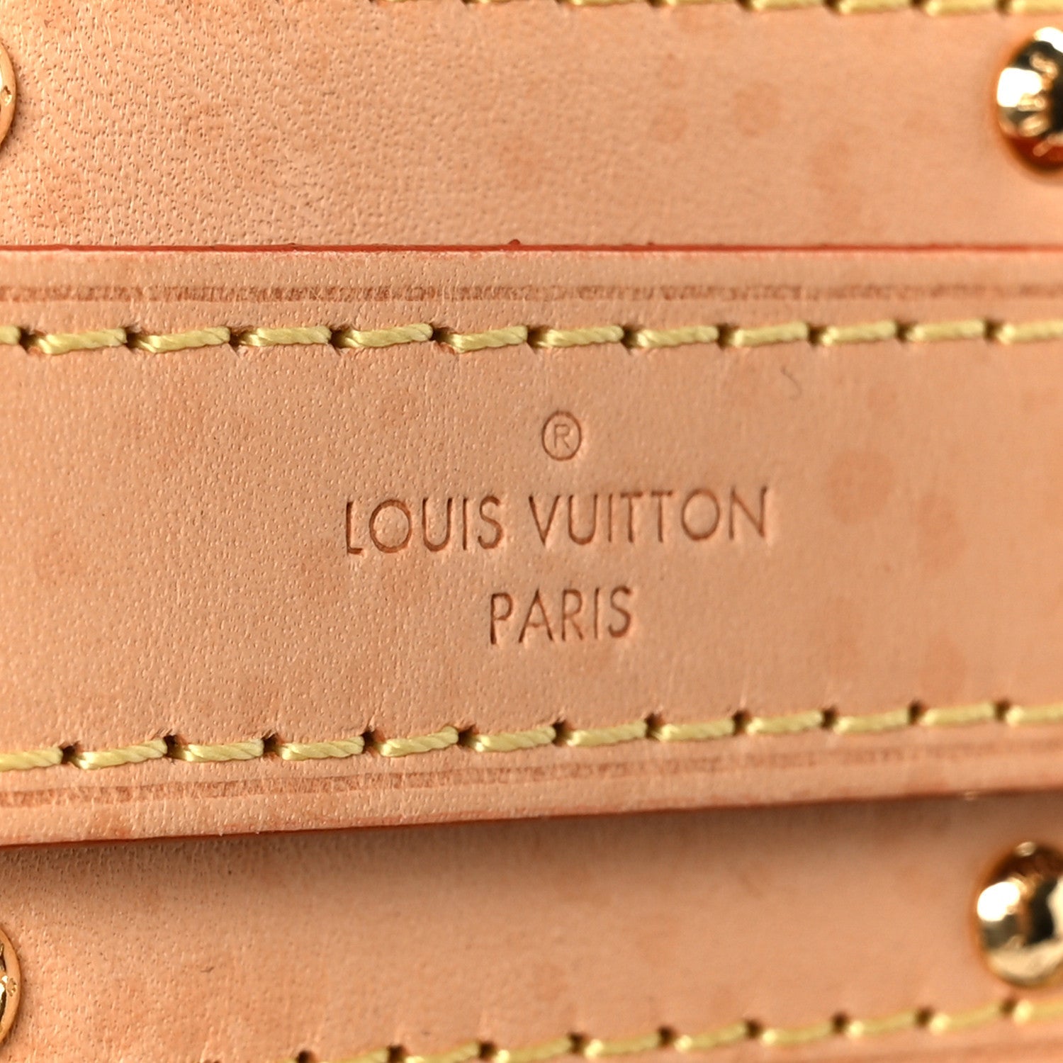 Louis Vuitton Monogram Croissant MM NM