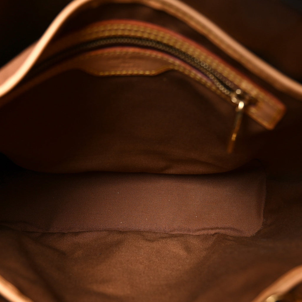 Louis Vuitton Monogram Vavin GM