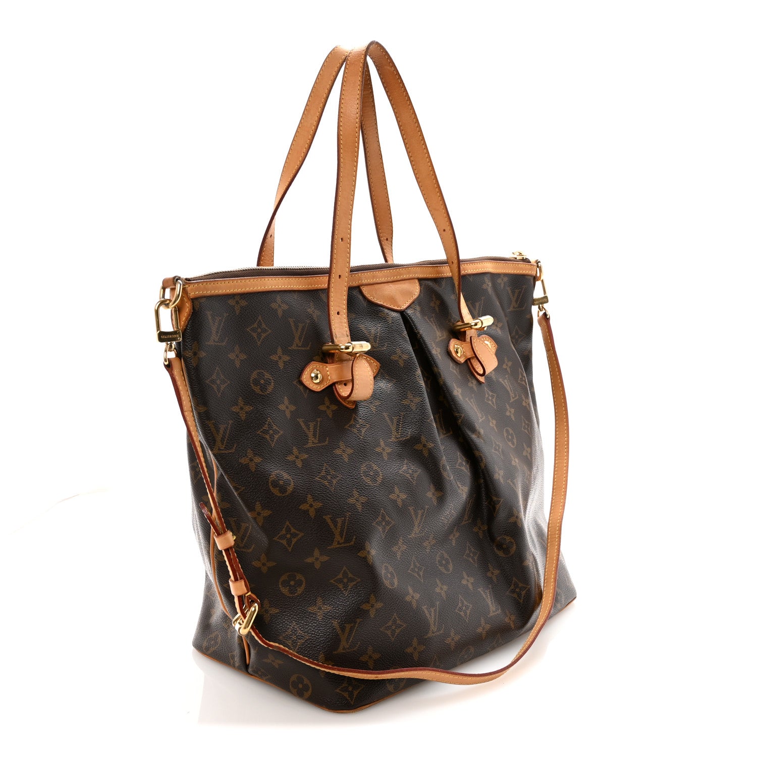 Louis Vuitton Monogram Palermo GM