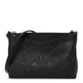 Louis Vuitton Empreinte Pallas Crossbody Black