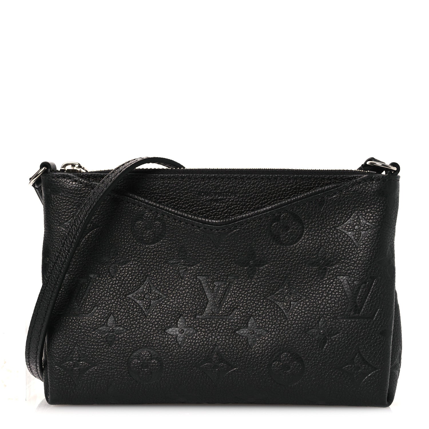 Louis Vuitton Empreinte Pallas Crossbody Black