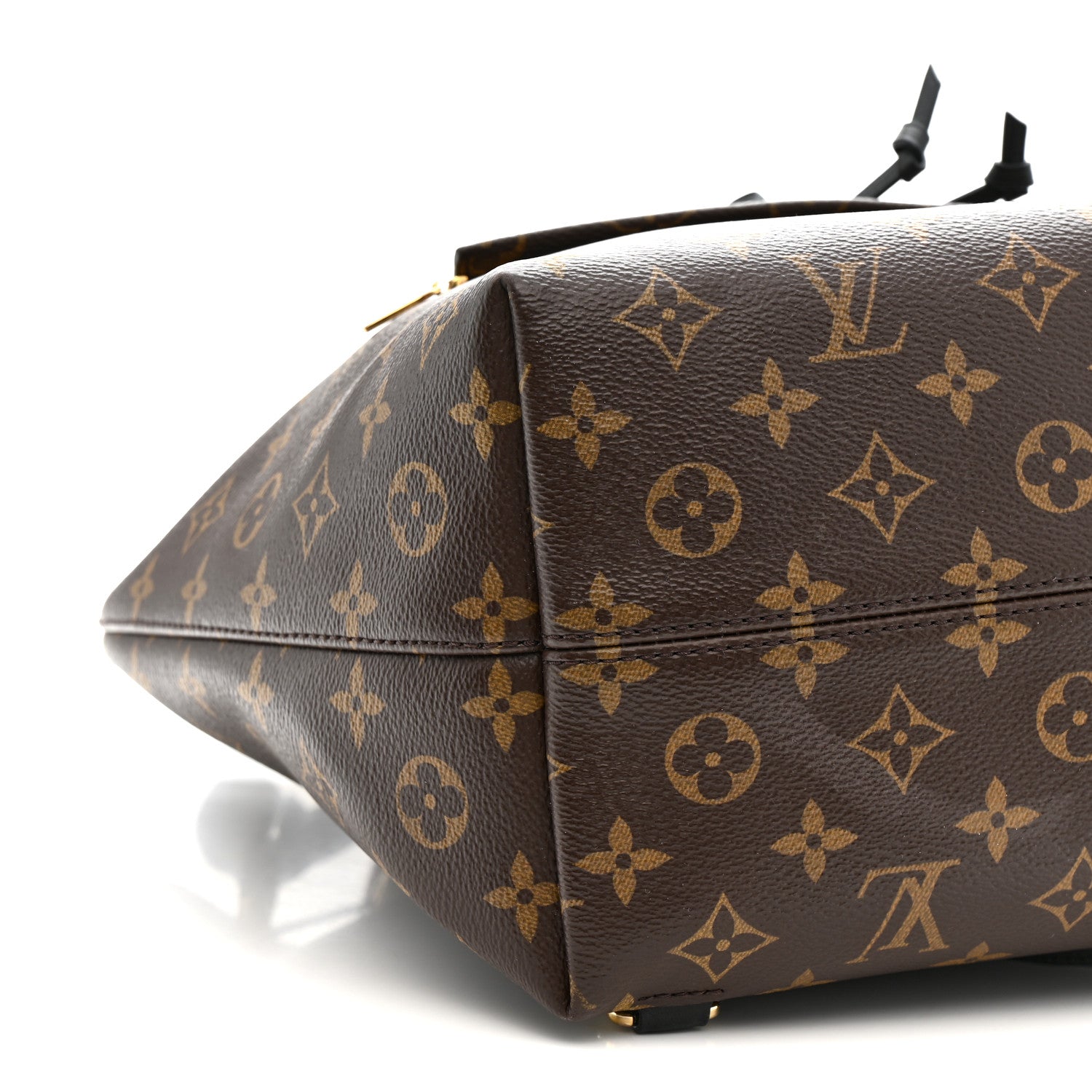 Louis Vuitton Monogram Montsouris PM Black
