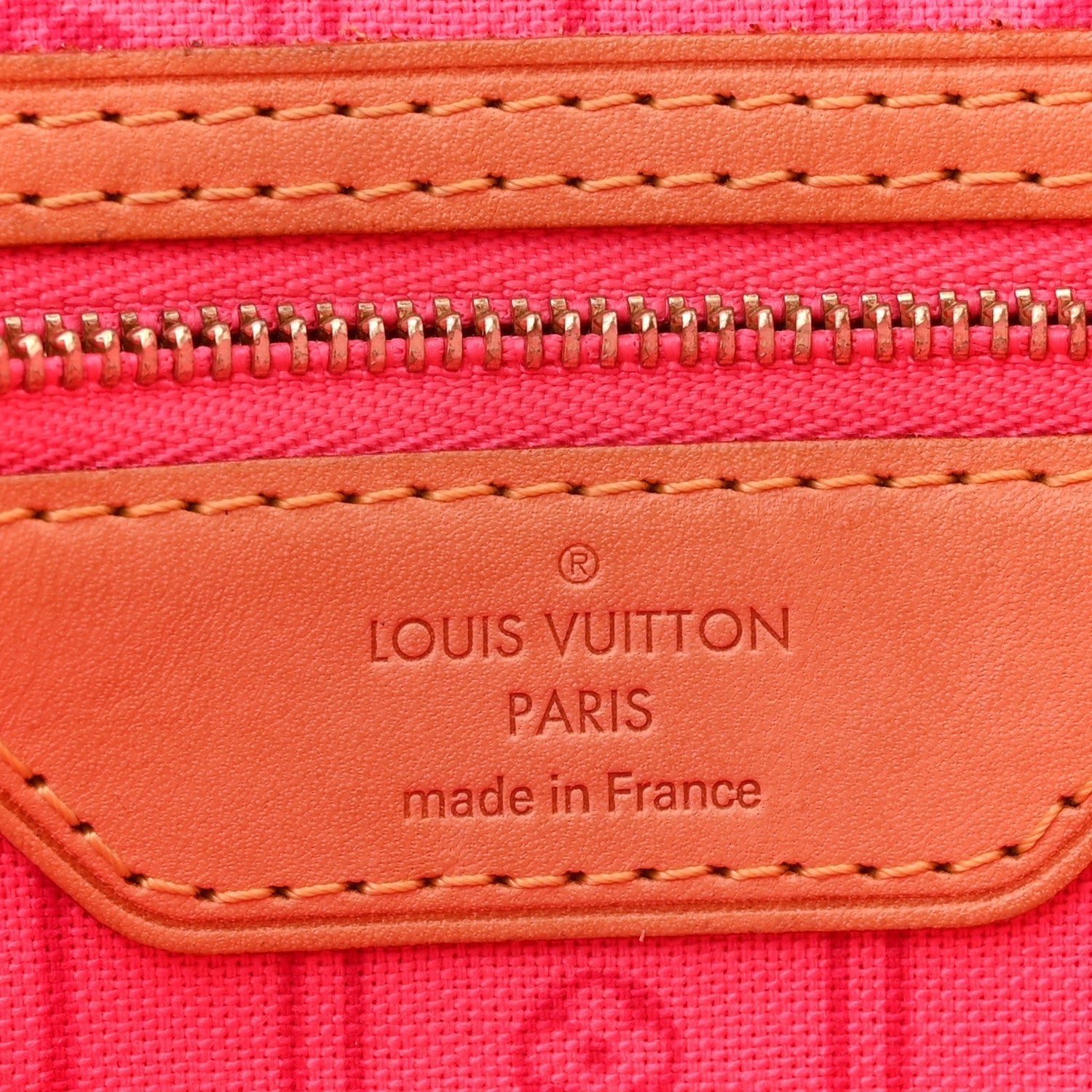 Louis Vuitton Monogram Roses Neverfull MM