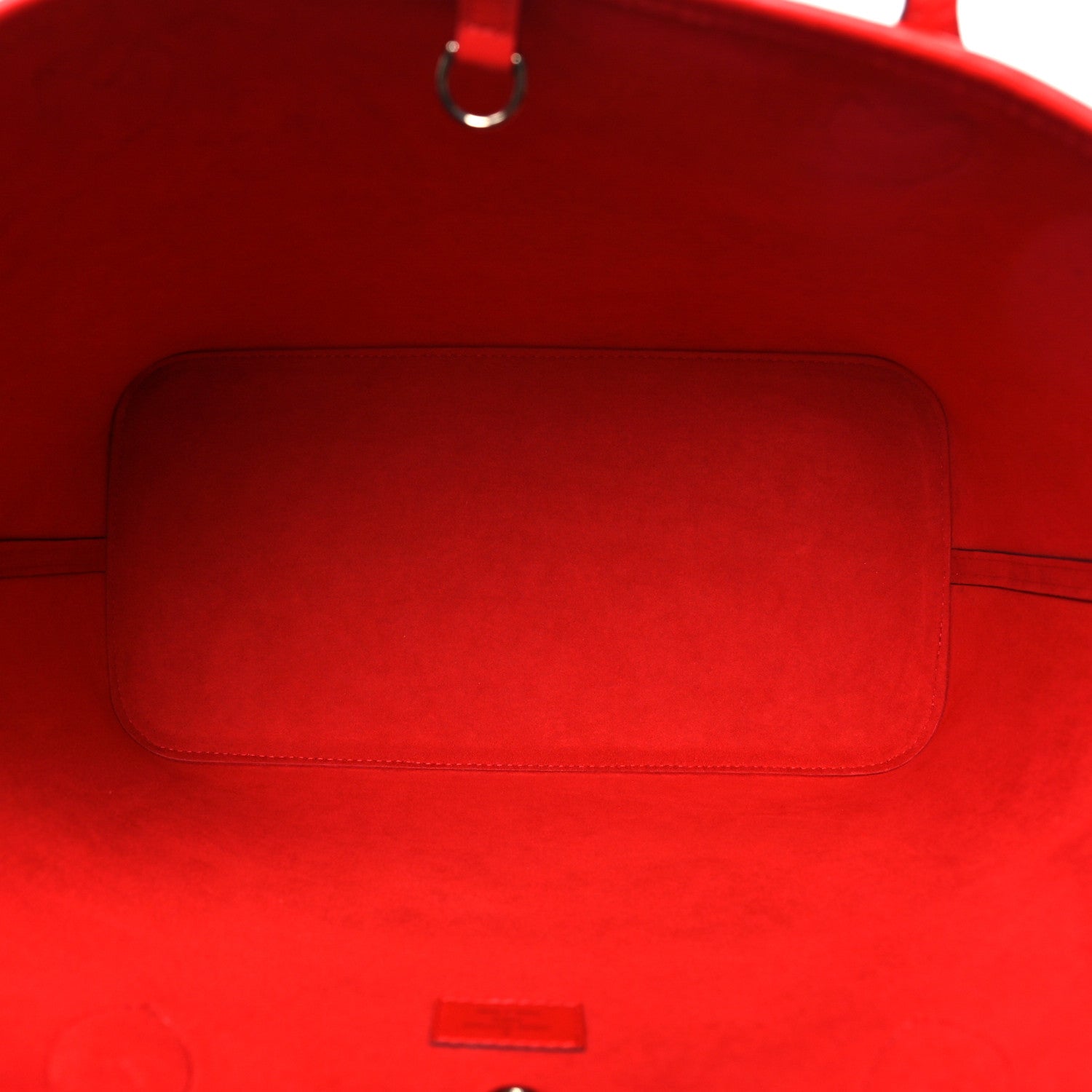 Louis Vuitton Epi Neverfull MM Coquelicot