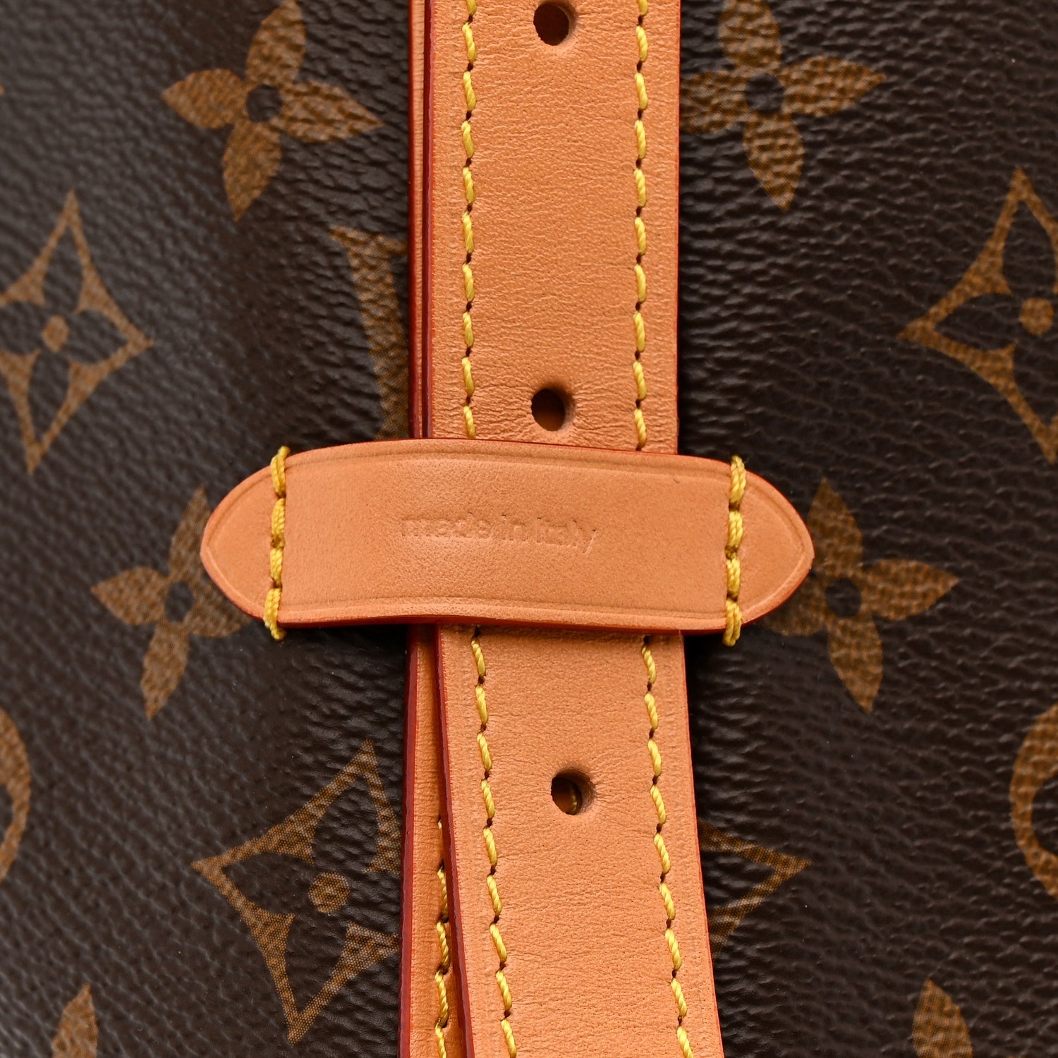 Louis Vuitton Monogram Carryall MM