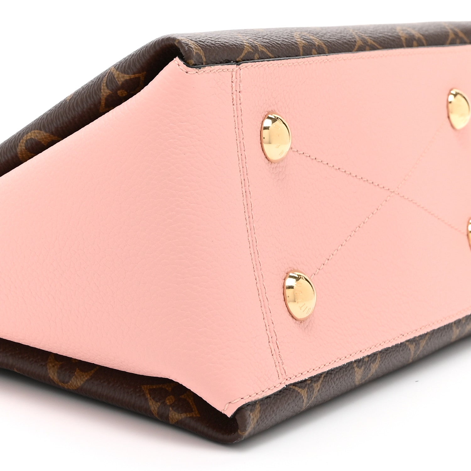 Louis Vuitton Monogram Surene BB Rose Poudre