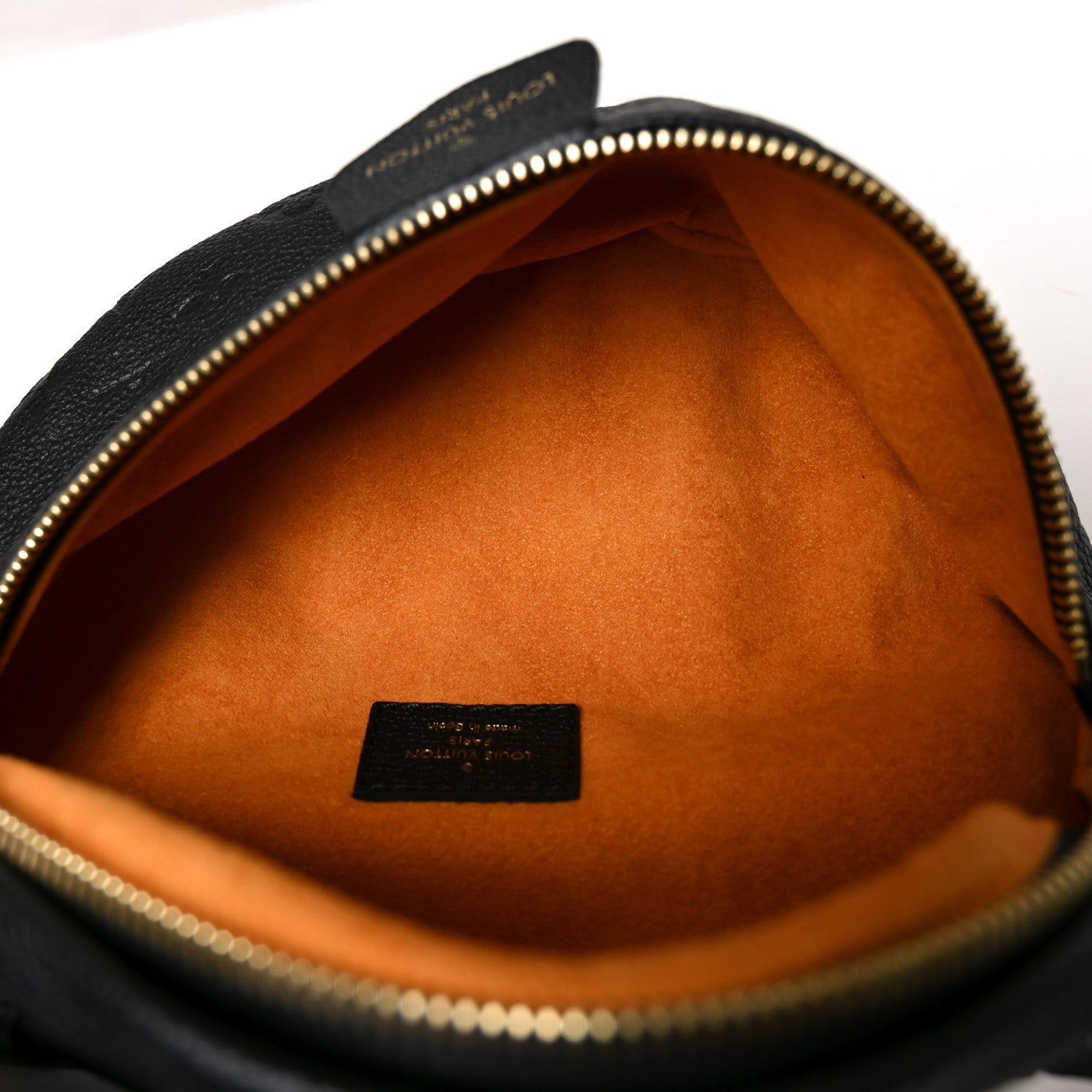 Louis Vuitton Empreinte BumBag Black