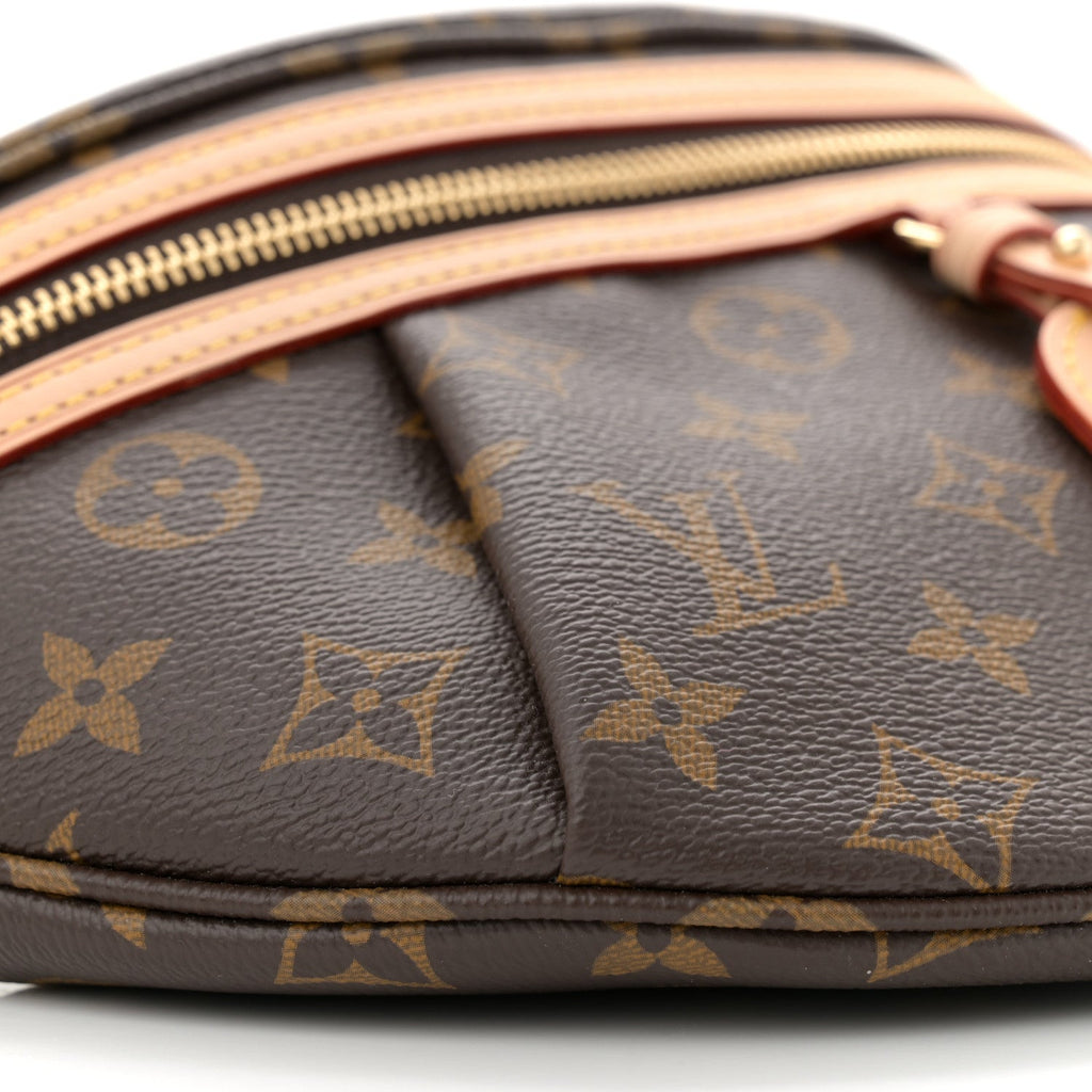 Louis Vuitton Monogram High Rise Bumbag