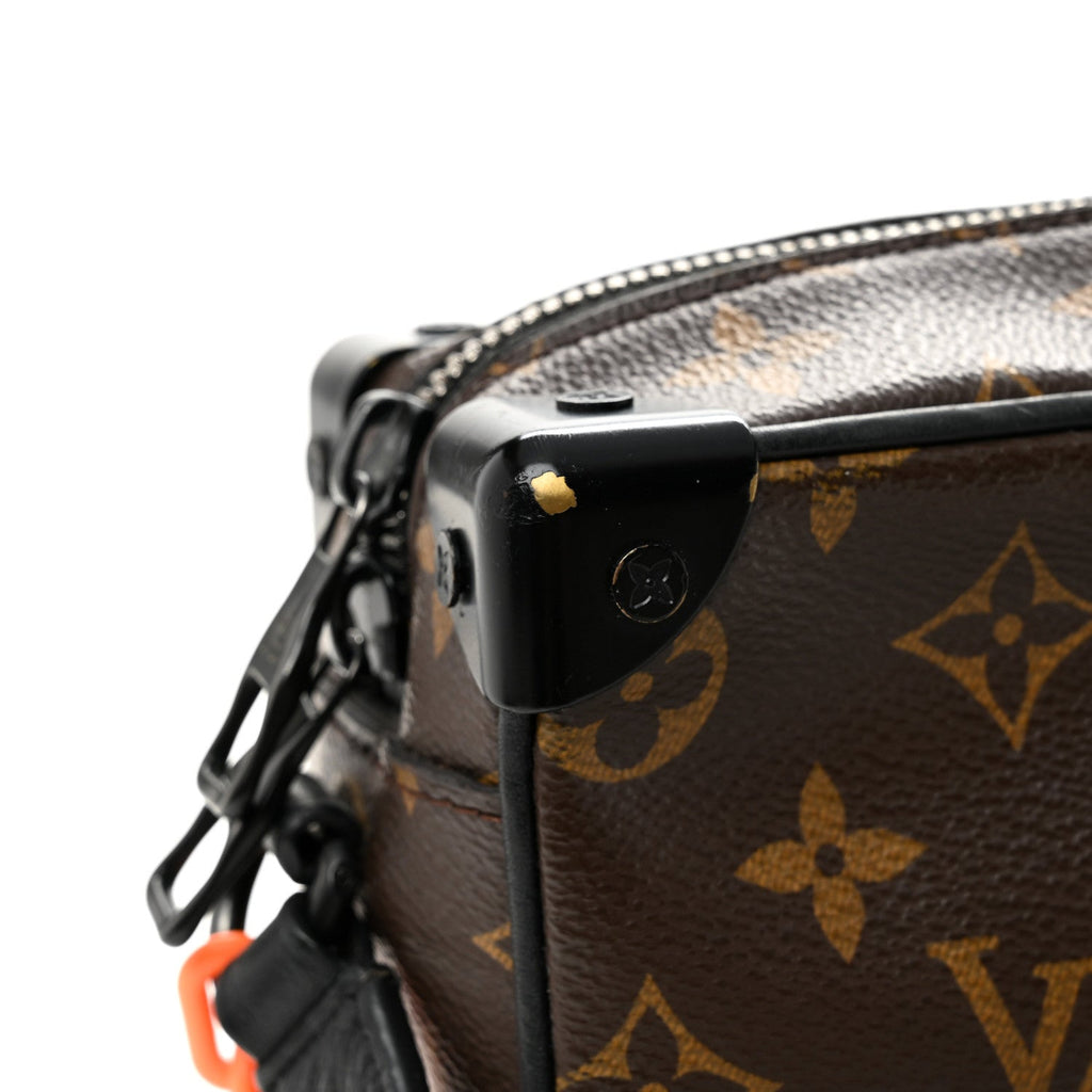 Louis Vuitton Monogram Solar Ray Mini Soft Trunk