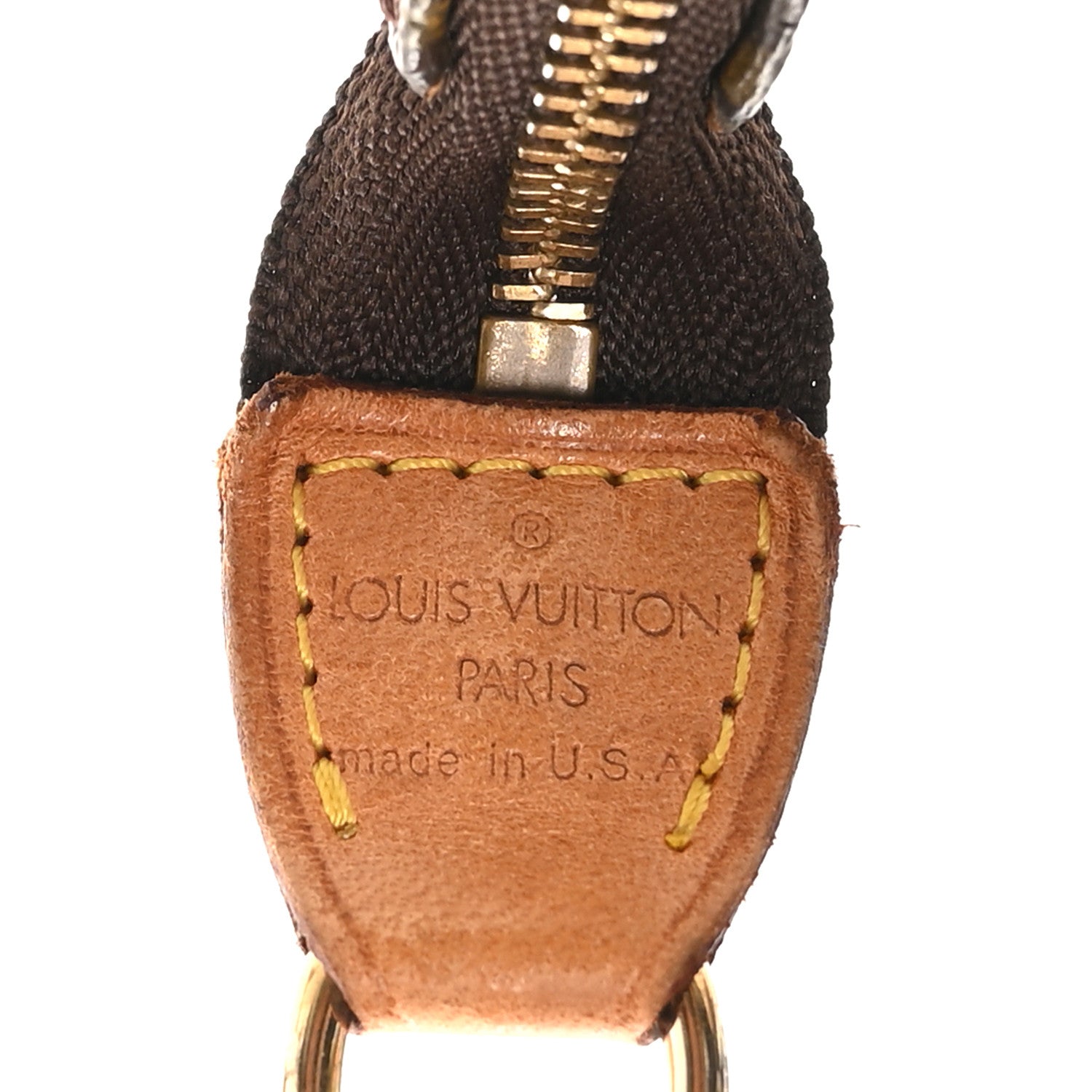 Louis Vuitton Monogram Pochette Accessories