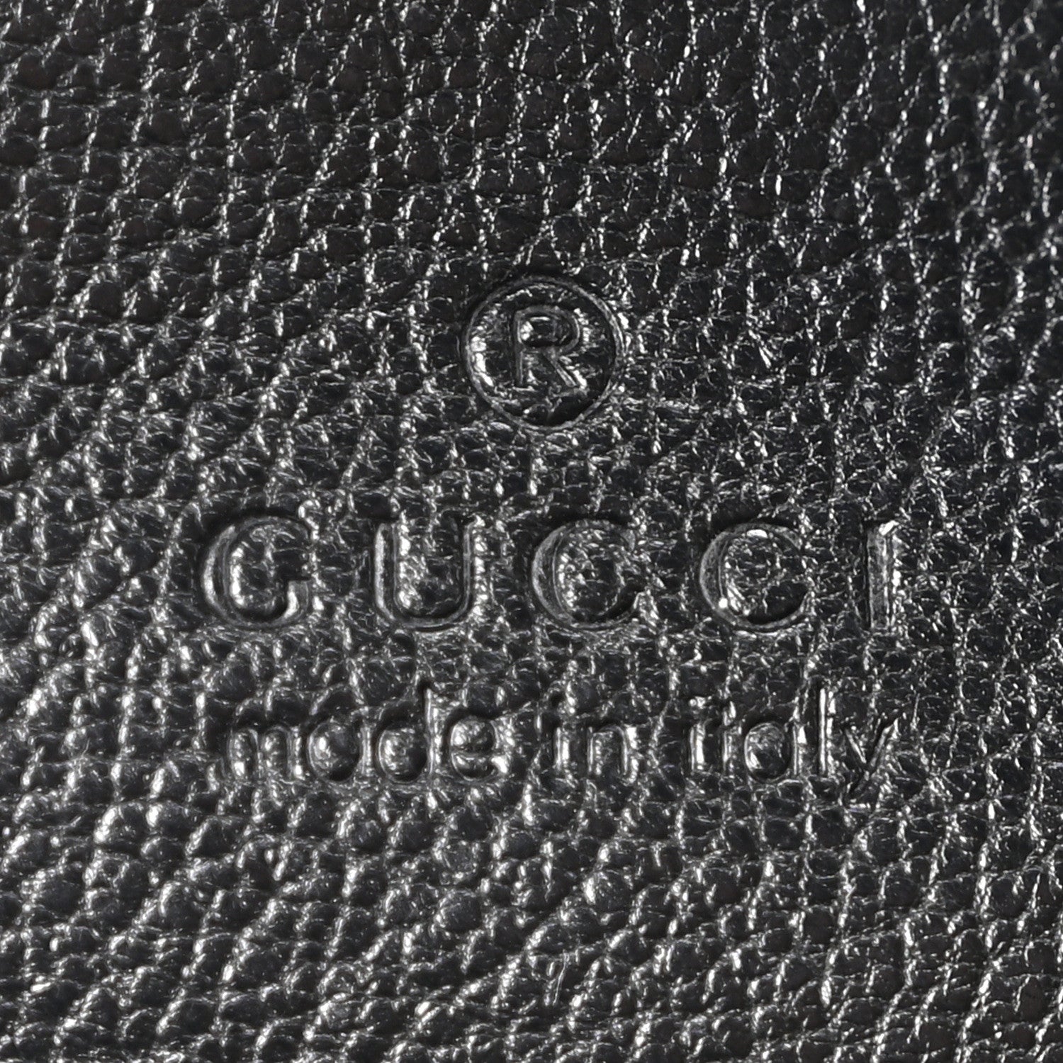 Gucci Goatskin Small Aphrodite Shoulder Bag Black