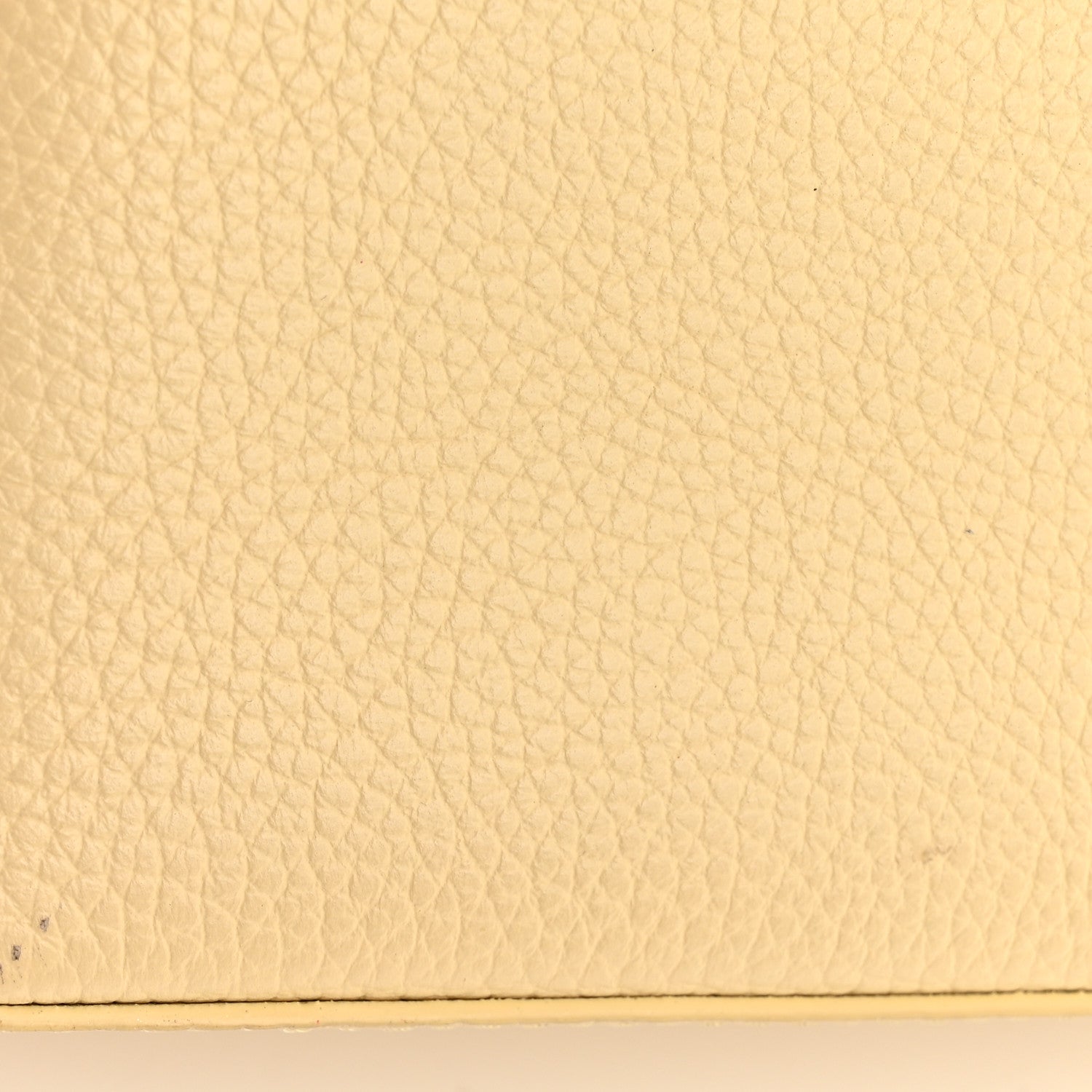 Louis Vuitton Taurillon Snakeskin Mini Capucines Banane
