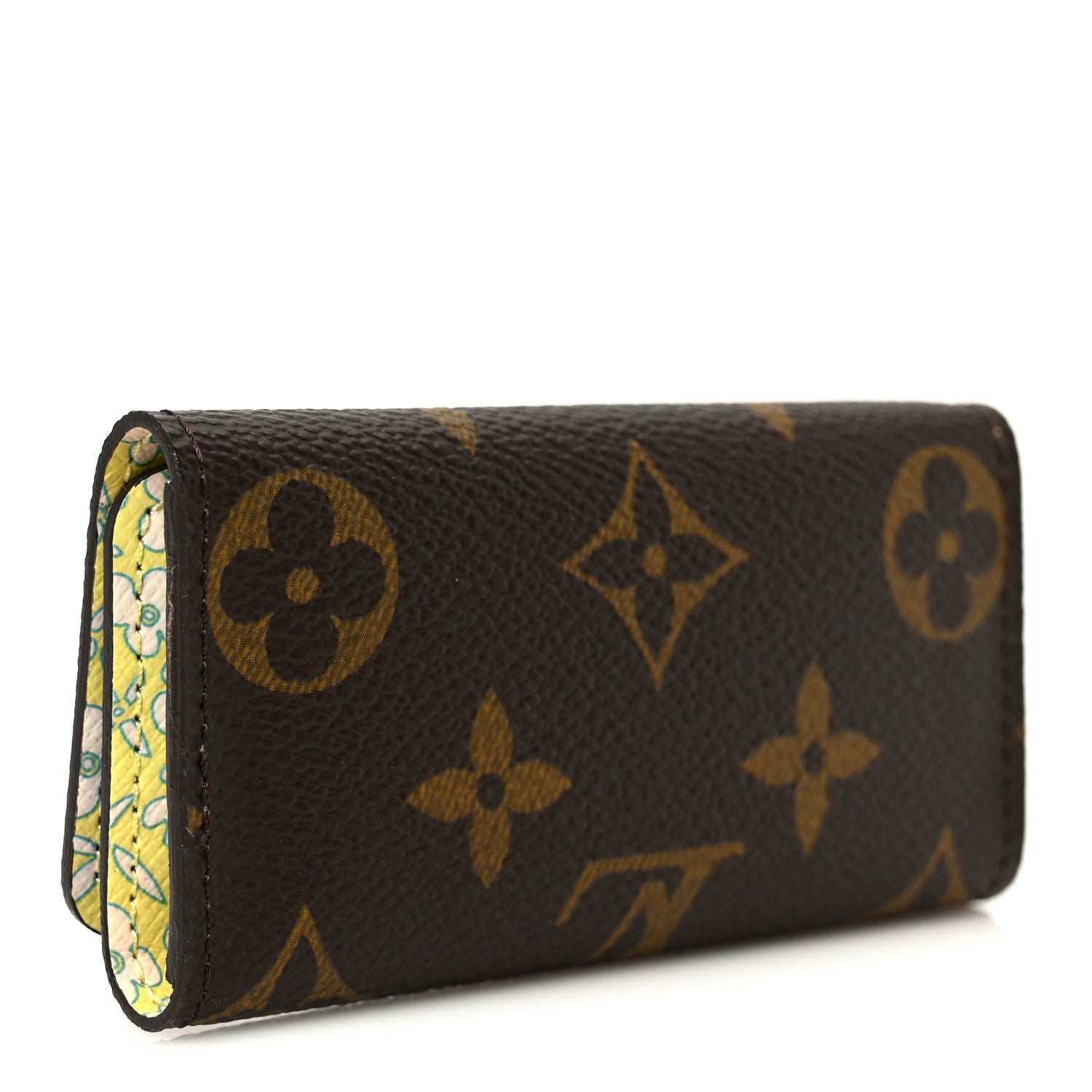 Louis Vuitton Monogram 4 Key Multicles Holder Flueri