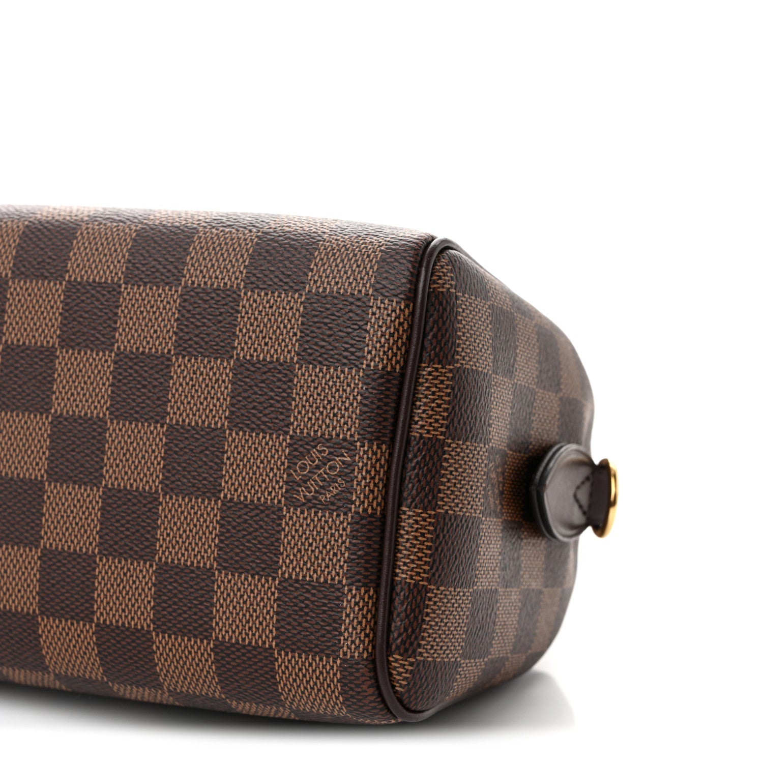 Louis Vuitton Damier Ebene Speedy Bandouliere 20
