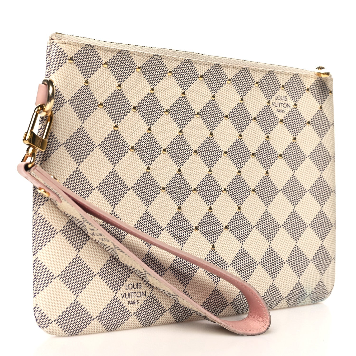 Louis Vuitton Damier Azur City Pouch