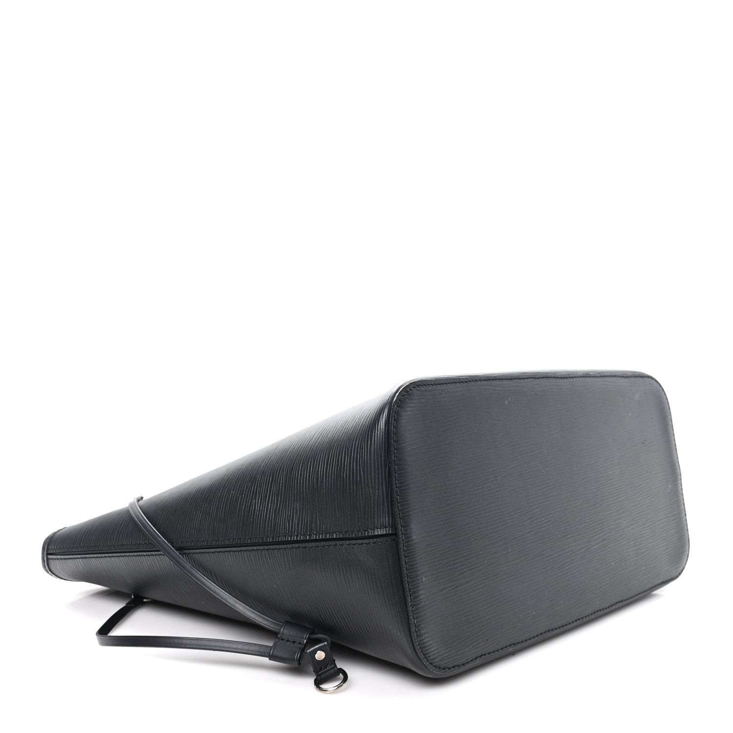 Louis Vuitton Epi Neverfull MM Black