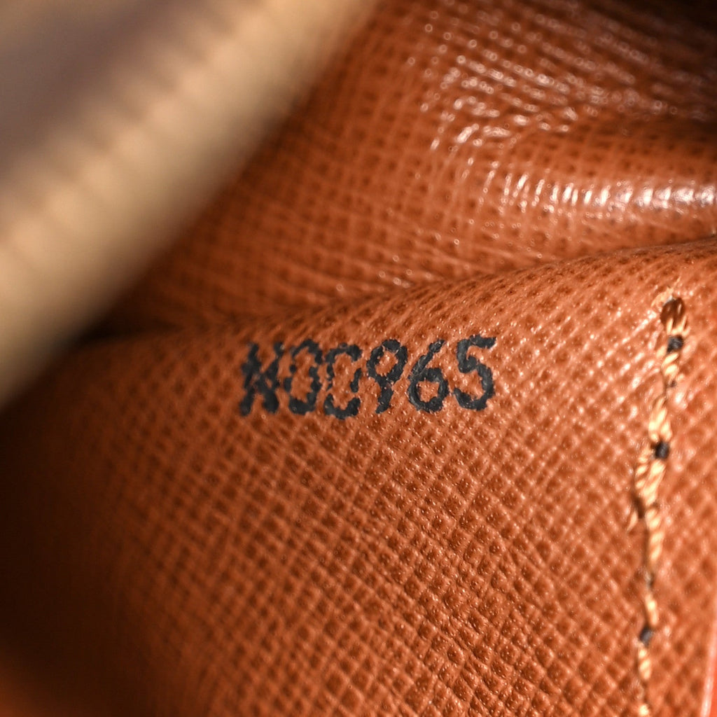 Louis Vuitton Monogram Papillon 26