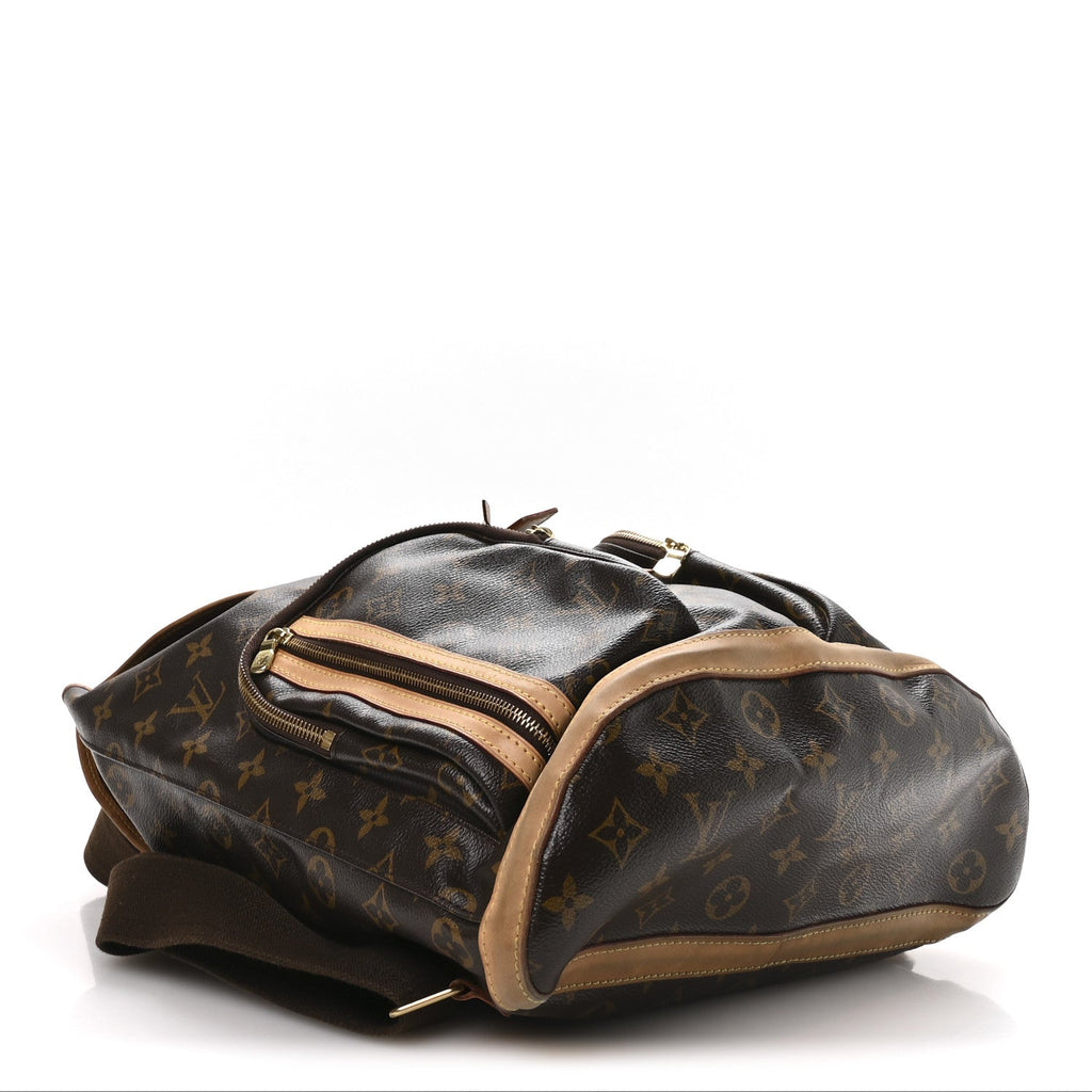 Louis Vuitton Monogram Bosphore Backpack