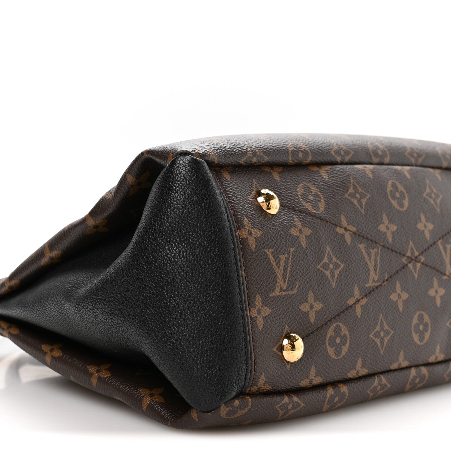 Louis Vuitton Monogram Pallas Full Black