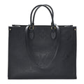 Louis Vuitton Empreinte Monogram Giant Onthego GM Black