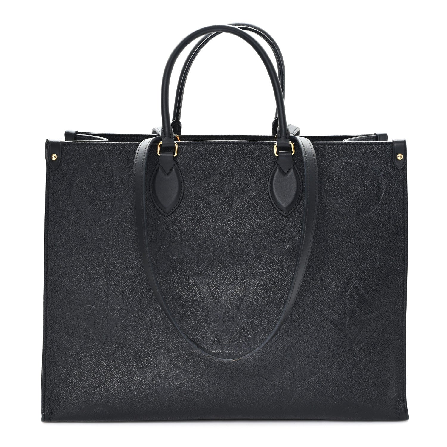 Louis Vuitton Empreinte Monogram Giant Onthego GM Black