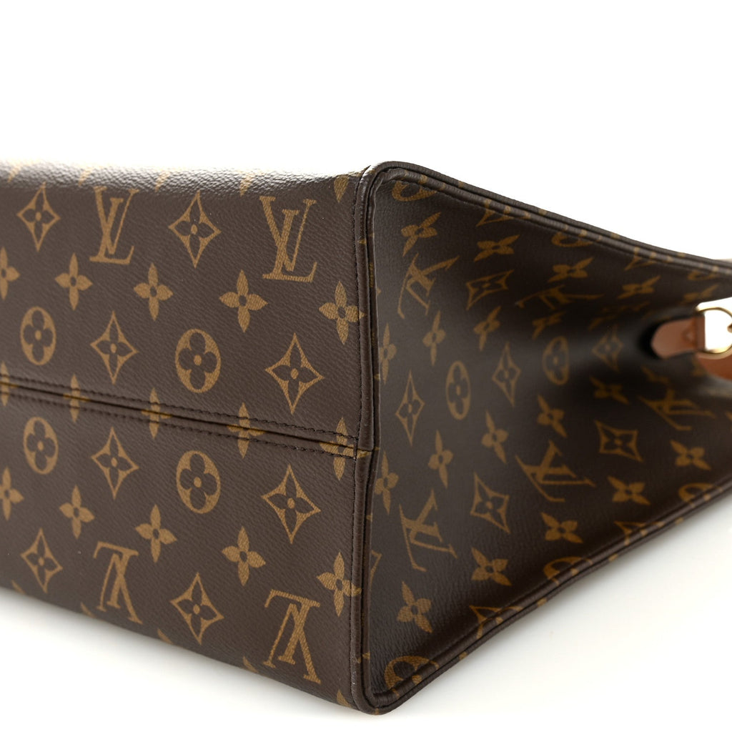 Louis Vuitton Monogram OnThegGo Organizer