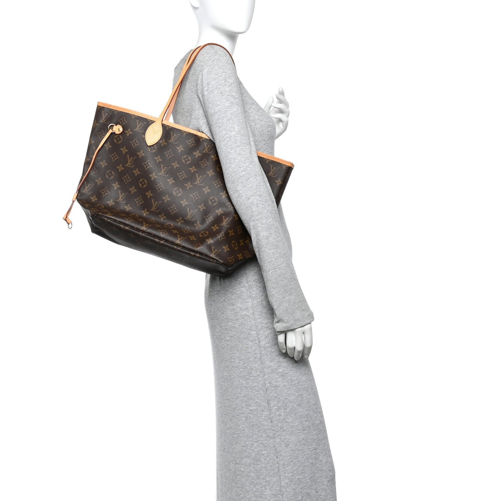 Louis Vuitton Monogram Neo Neverfull MM