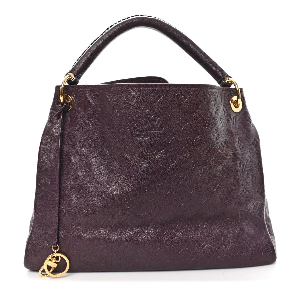 Louis Vuitton Empreinte Artsy MM Aube