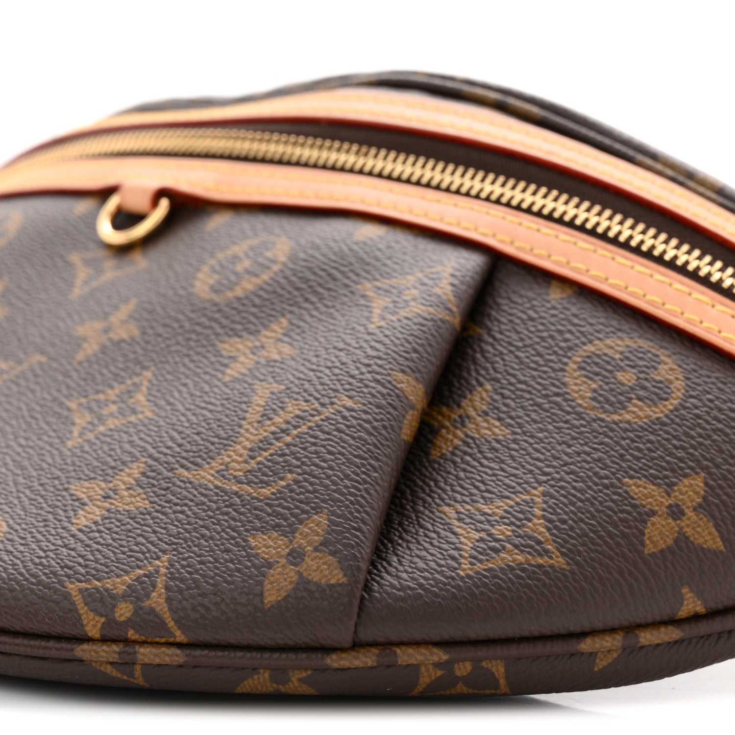 Louis Vuitton Monogram High Rise Bumbag