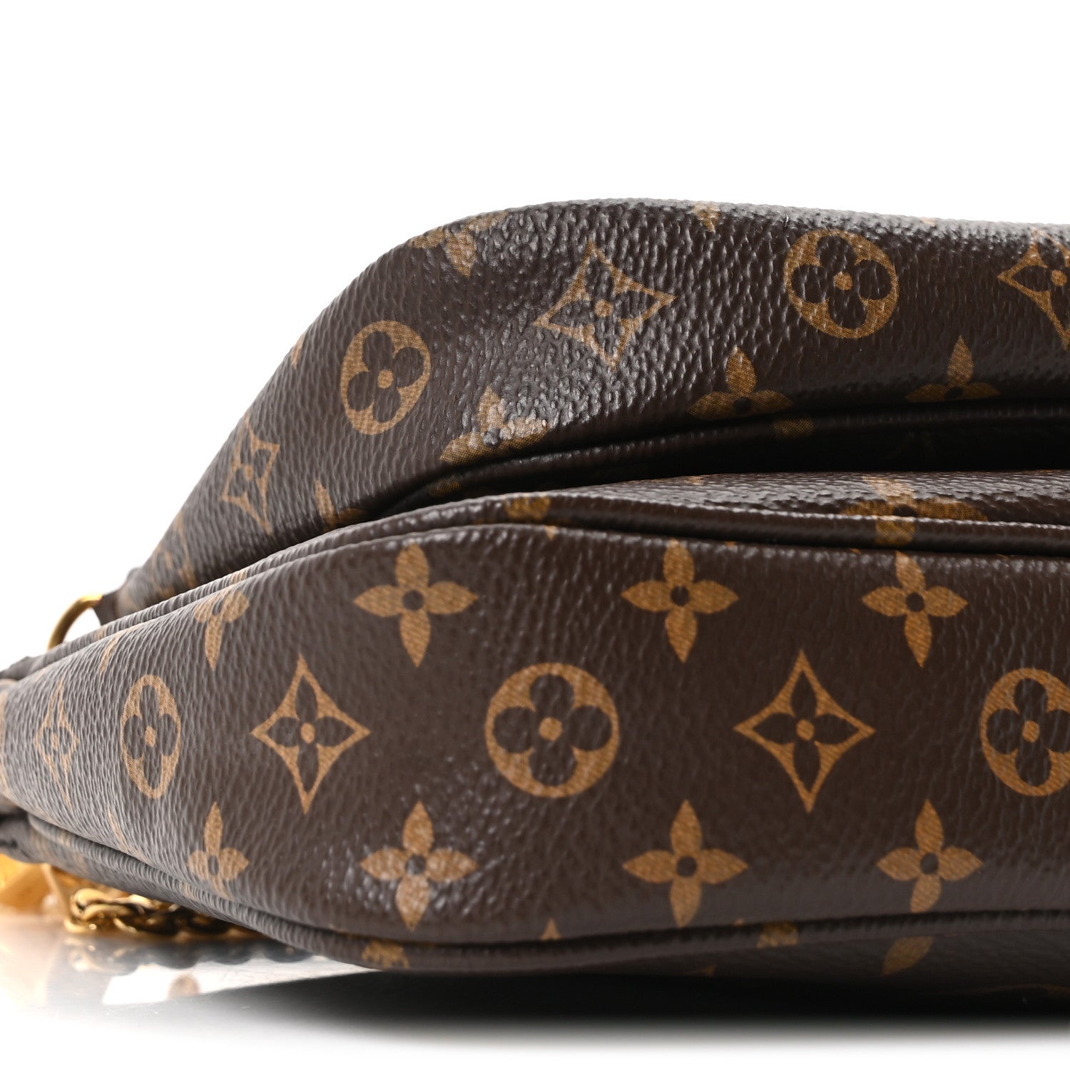 Louis Vuitton Monogram Multi Pochette Accessories Rose Clair