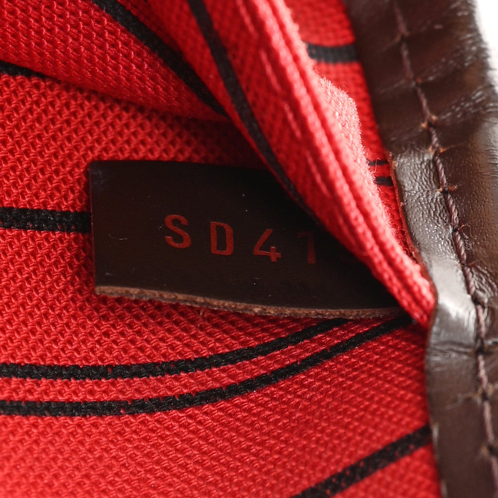 Louis Vuitton Damier Ebene Neo Neverfull MM