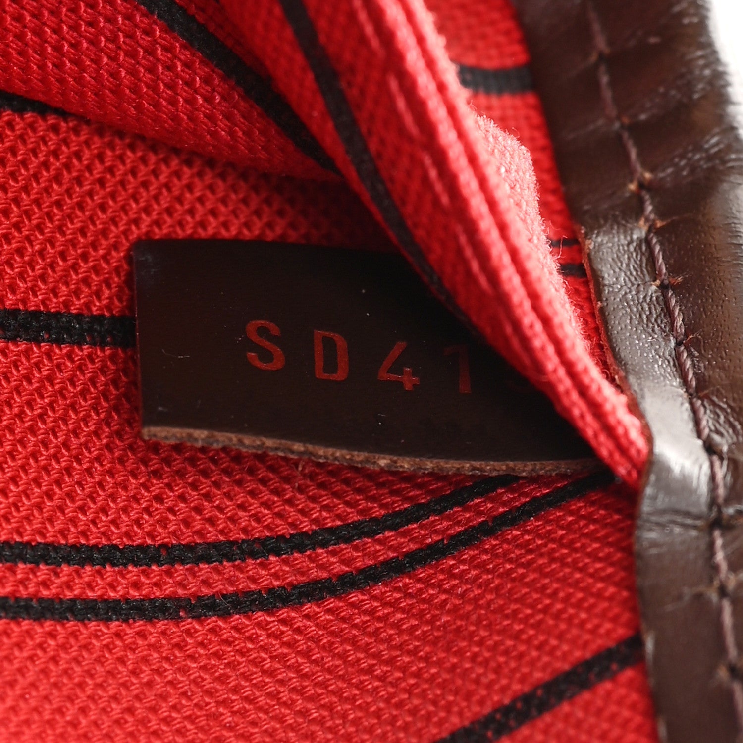 Louis Vuitton Damier Ebene Neo Neverfull MM