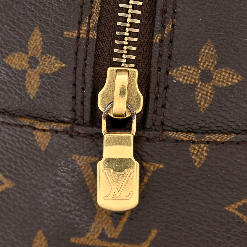 Louis Vuitton Monogram Toiletry Bag 25