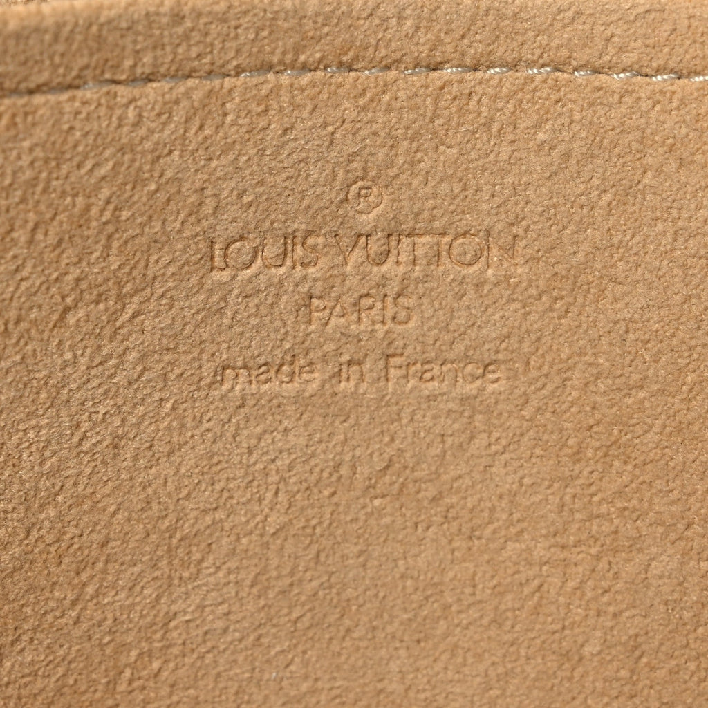 Louis Vuitton Monogram Pochette Twin GM